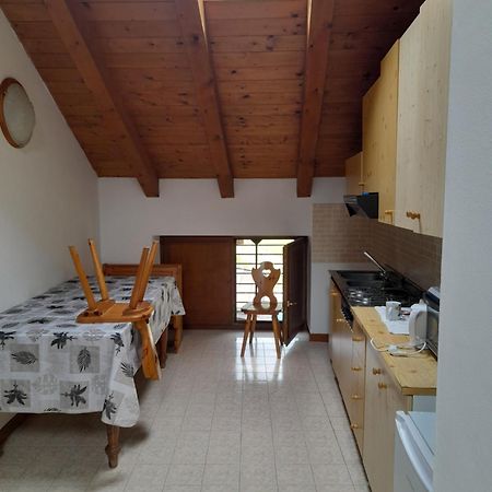 Agriturismo Val Di Ferro Arsiero Buitenkant foto