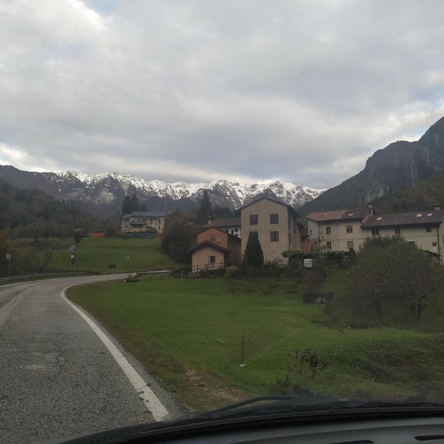 Agriturismo Val Di Ferro Arsiero Buitenkant foto