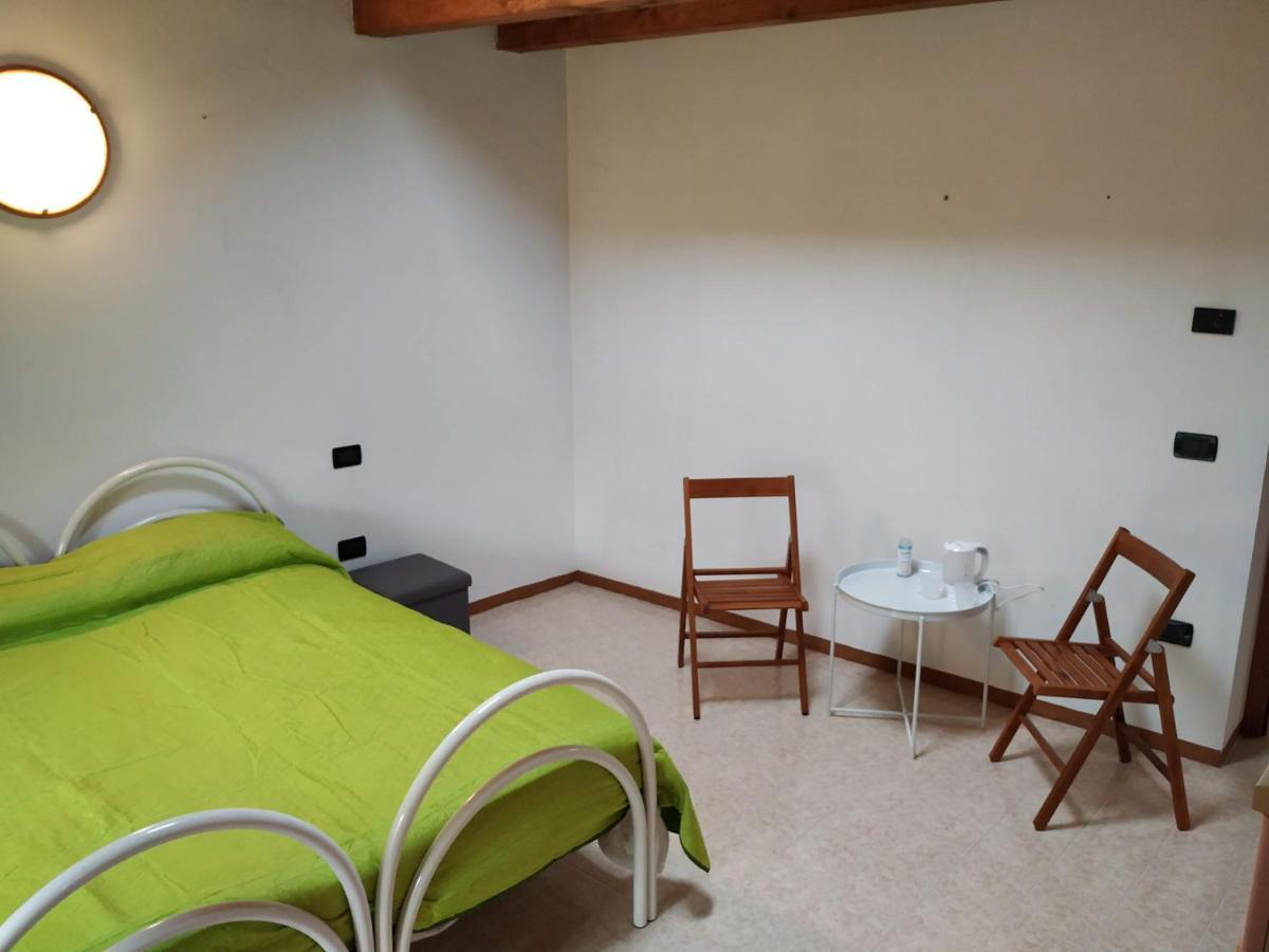 Agriturismo Val Di Ferro Arsiero Buitenkant foto