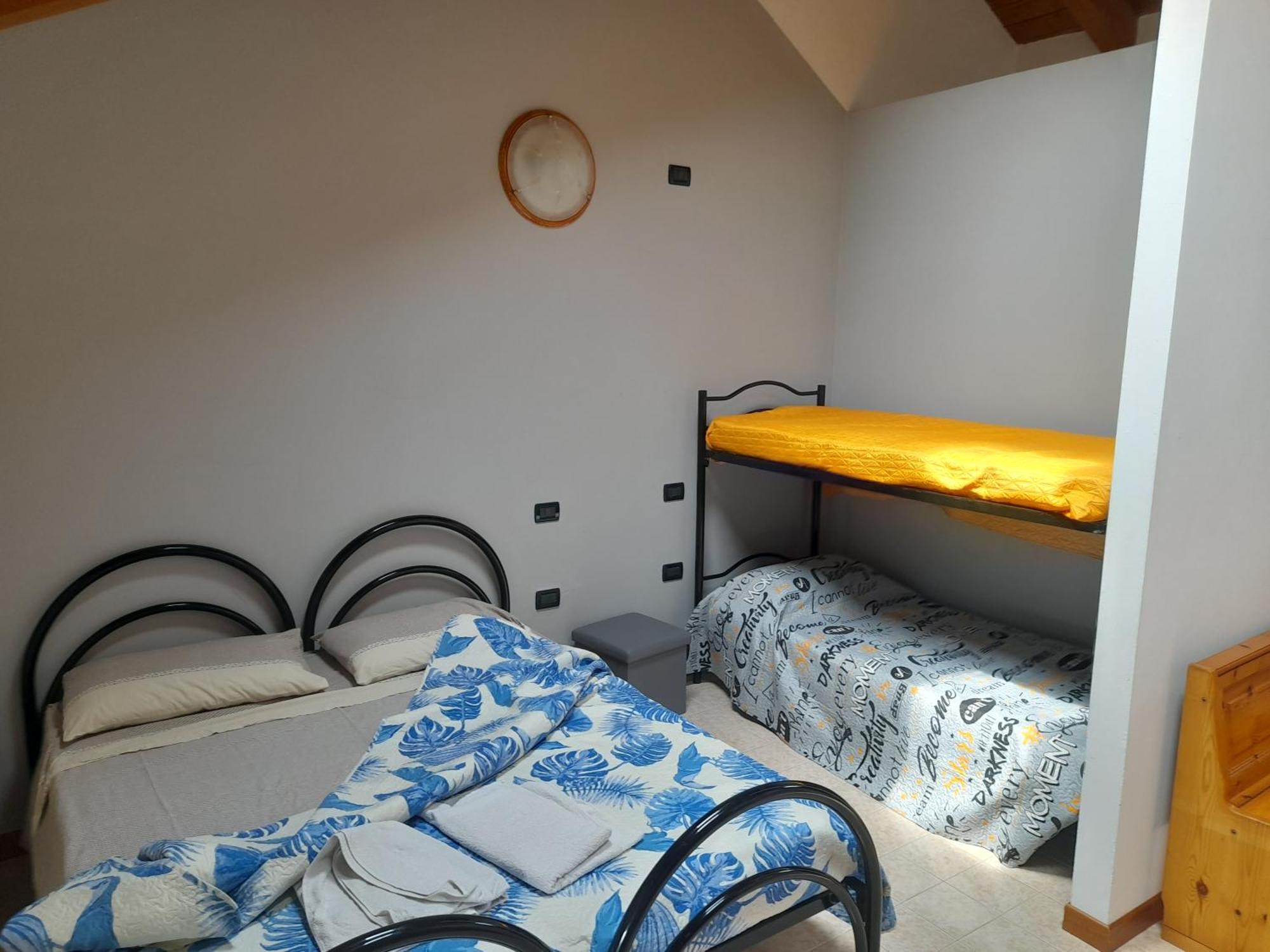 Agriturismo Val Di Ferro Arsiero Buitenkant foto